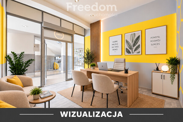 Elbląg FREEDOM NIERUCHOMOŚCISprzedam lokal użytkowy - Elbląg, Plac Dworcowy. Na sprzedaż lokal użytkowy o powierzchni