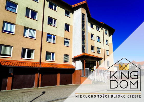 Elbląg 👑🏠  KINGDOM  🏠👑NIERUCHOMOŚCI BLISKO CIEBIE  PRZESTRONNE