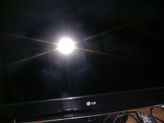 Elbląg Sprzedam telewizor LCD marki lg 32 całe. Cena do małej negocjacji