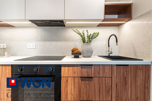 Elbląg ELBLĄG, ULICA MIELCZARSKIEGO - MIESZKANIE O WYSOKIM STANDARDZIE, GOTOWE DO ZAMIESZKANIA. Nowoczesność,