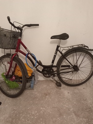 Elbląg Sprzedam rower damka koła 26 za 250zł oraz rower młodzieżowy koła 28 za 450zł