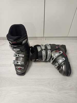 Elbląg Sprzedam Buty Narciarskie damskie Nordica F5.7W 25/25,5 cm - 39-40 EU&nbsp; &nbsp; 