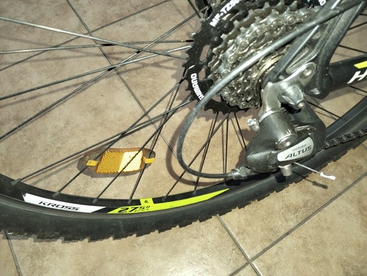 Elbląg Rower Kross 27,5 * Hexagon 2.0 * stan bdb.