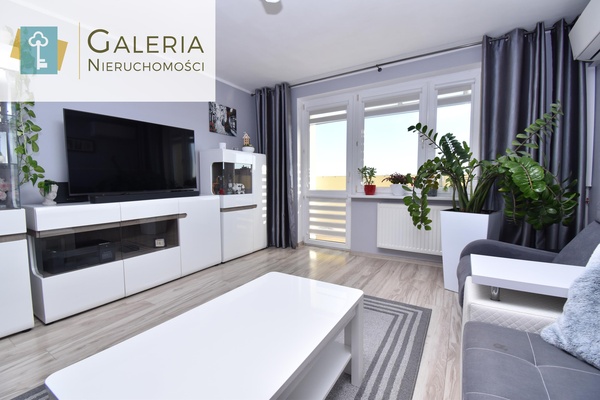 Elbląg GALERIA NIERUCHOMOŚCIZ pasji i miłości do nieruchomościNa sprzedaż:&nbsp; Rodzinne 3 pokoje z balkonem | Os. za