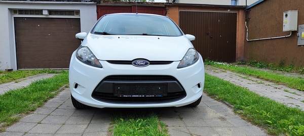 Elbląg Sprzedam Ford Fiesta 1.2 benzyna