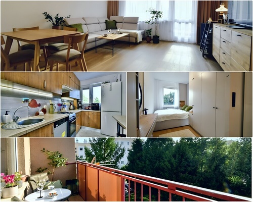 Elbląg ul. Jana III Sobieskiego65 metrów | II piętro | Balkon |