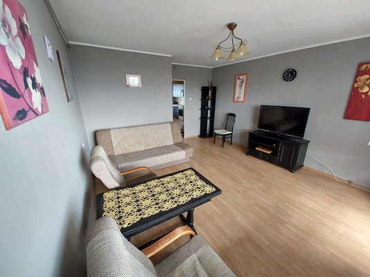 Elbląg Mieszkanie 2 pokojowe 47 m2 w centrum Elbląga