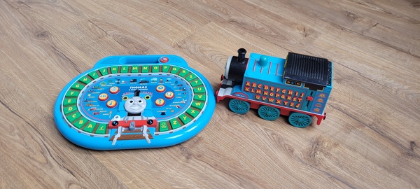 Elbląg Zabawki grające dla fana Tomka