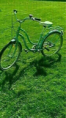 Elbląg Sprzedam rower młodzieżowy Maxim, MJ 4.6,koła 24, turkusowy, mało używany.