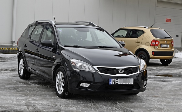 Elbląg KIA CEED po LiFTiNGU&nbsp; 2011 rok&nbsp; 1.4 90KM benzyna&nbsp; Przebieg 149tys kmAuto bezwypadkowe, bez