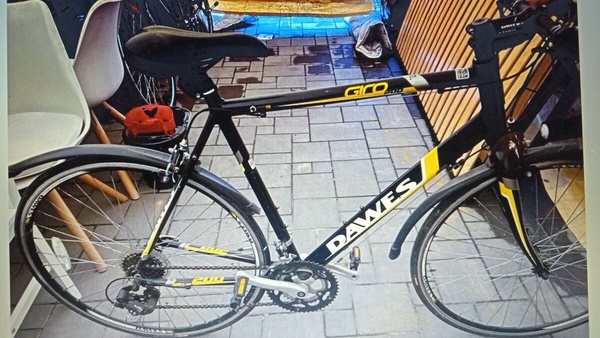 Elbląg Rower szosowy Dawes giro 200 oryginał Włoski