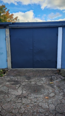 Elbląg Wynajmę garaż murowany - ulica Lotnicza