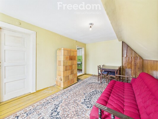 Elbląg FREEDOM NIERUCHOMOŚCISprzedam mieszkanie - Dębień.&nbsp;Na sprzedaż dwupokojowe i funkcjonalne mieszkanie