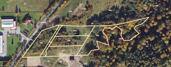 Elbląg NIERUCHOMOŚCI ANNA KRASZEWSKA  Działki z warunkami zabudowy, urokliwie usytuowane  na terenie