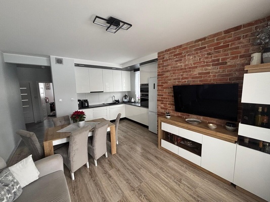 Elbląg Nowe osiedle duże mieszkanie ul. Łęczycka