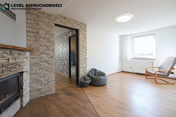 Elbląg LEVEL NIERUCHOMOŚCI Mieszkanie trzypokojowe z ogródkiemul. Grochowska 52,30 m2 NIERUCHOMOŚCI NA POZIOMIE