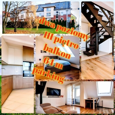 Elbląg 🌿 Dwu pozimowe mieszkanie na sprzedaż &ndash; ul. Browarna&nbsp; 🌟Sprzedaż bezpośrednio od