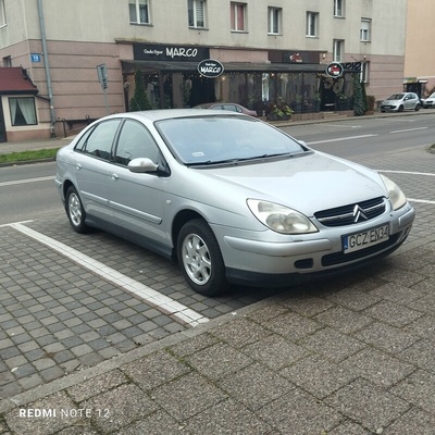 Elbląg Sprzedam w Bogatej Wersji - EXCLUSIVE - Zadbanego CITROENA C5 - Limuzyna, 2.0 Benzyna, 138 KM. 
Kolor - SREBRNY