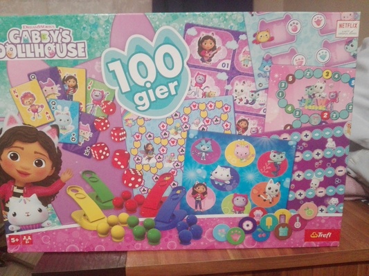 Elbląg Gry i puzzle sprzedam sztuka 50zl