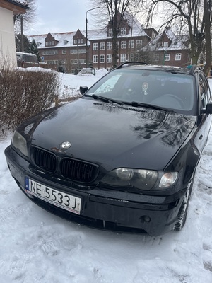 Elbląg Sprzedam BMW E46 320d 2.0 Diesel, 2005 rok, 305 tys przebiegu w dobrym stanie. 
Samochód pracuje równo bez