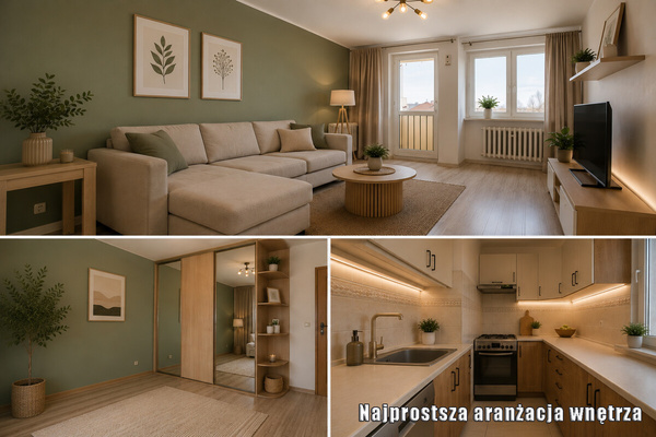 Elbląg &nbsp; 2 pokoje | 41 m&sup2; | 3 piętro | Elbląg | Do remontu&nbsp; wirtualny spacer 360