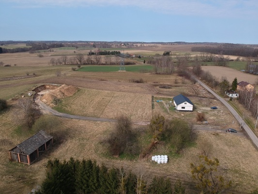 Elbląg SZULC & SZULC&nbsp; BIURO NIERUCHOMOŚCI&nbsp; &nbsp; NA SPRZEDAŻDziałka budowlana &ndash; Rogowo, gmina