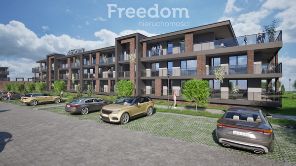Elbląg FREEDOM NIERUCHOMOŚCISprzedam mieszkanie - Malbork, Mazurów.&nbsp;Tarasy Belvedere – Nowoczesność w centrum