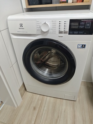 Elbląg Pralka Electrolux