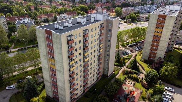 Elbląg   TO MY SPRZEDAJEMYNIERUCHOMOŚCI W TYM MIEŚCIEBIURO NIERUCHOMOŚCIAMERICAN HOMEFOR SALE - MIESZKANIE -