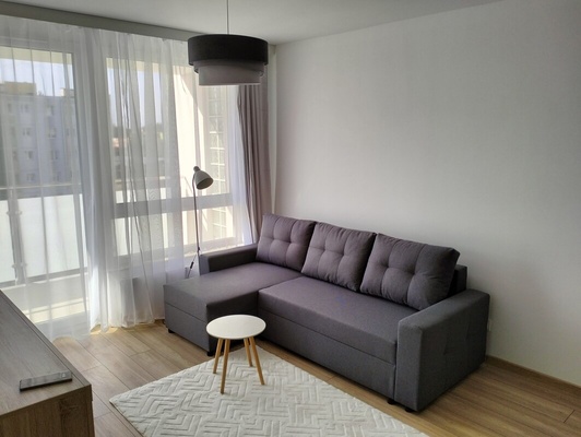 Elbląg Wynajmę mieszkanie 2 - pokojowe w nowoczesnym bloku w Elblągu ul Topolowa obok Centrum