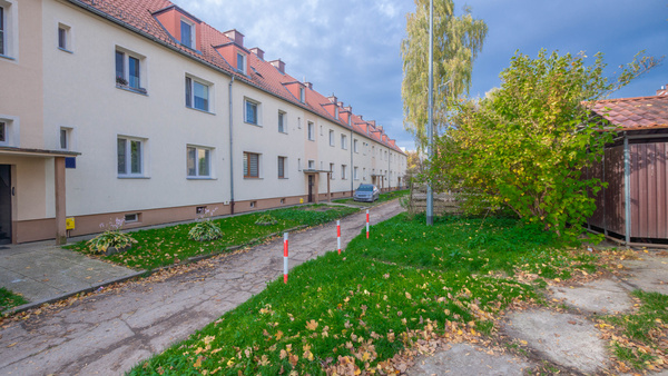 Elbląg * * * ABC NIERUCHOMOŚCI * * *NOWOŚĆ! MIESZKANIE W CICHEJ I SPOKOJNEJ LOKALIZACJI MIASTA2 pokoje o pow. 34,50