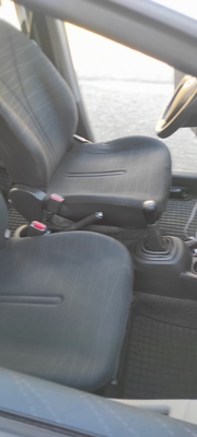 Elbląg Toyota Yaris 2008 Benz 1.3