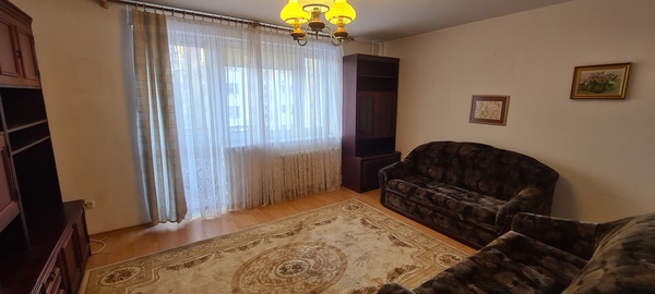 Elbląg ELBLĄG, ul. Topolowa, 61 m2, 3 pokoje, oddzielna kuchnia, oddzielne WC, balkon, media z Miasta. 