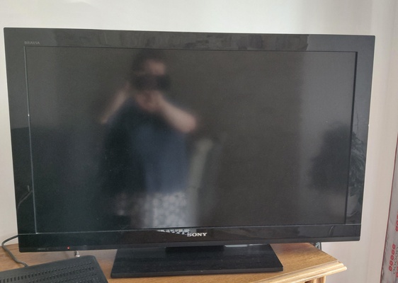 Elbląg Oddam za darmo telewizor Sony 37 cali. Bez funkcji smart. Powód oddania bo wymieniam na nowy z funkcją smart.