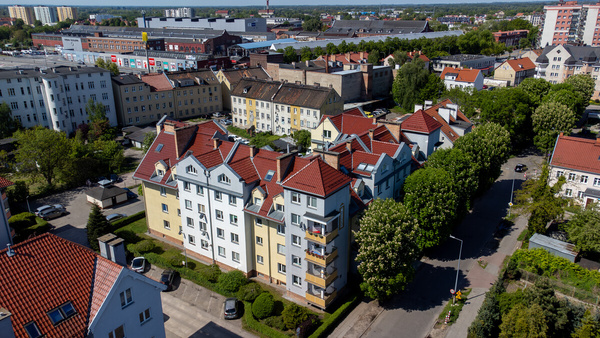 Elbląg TO MY SPRZEDAJEMYNIERUCHOMOŚCI W TYM MIEŚCIEBIURO NIERUCHOMOŚCIAMERICAN HOMEFOR SALE - OGRODOWA