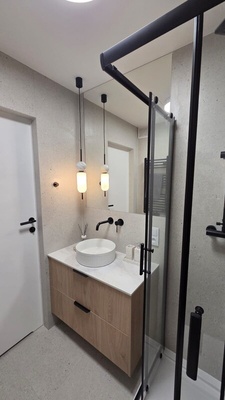 Elbląg Sprzedam mieszkanie z pięknym widokiem na miasto z 10 piętra! ul. Grunwaldzka - samo centrumBalkonFunkcjonalny