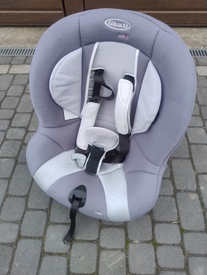 Elbląg Fotelik Graco junior 0-18kg 
Odbiór osobisty w miejscowości Kępki.