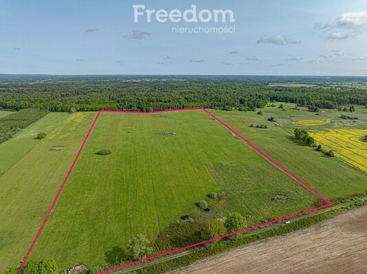 Elbląg FREEDOM NIERUCHOMOŚCISprzedam działkę - Młynarska wola. Przedmiotem oferty jest zespół trzech działek
