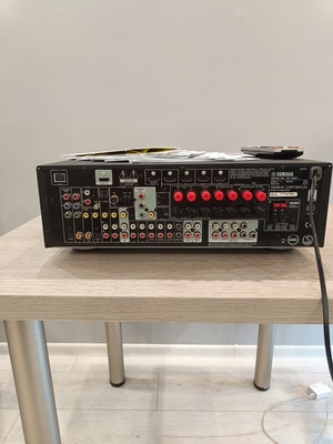 Elbląg Wzmaczniacz Yamaha