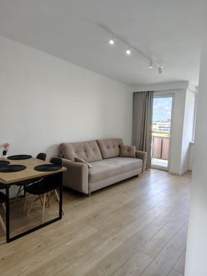 Elbląg Do wynajęcia mieszkanie 42 m² po remoncie – Elbląg, ul. Bażyńskiego 9