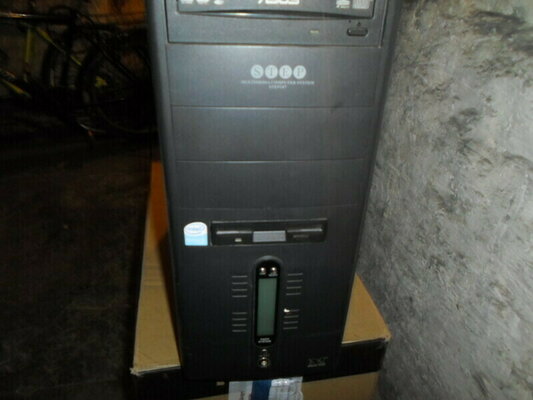 Elbląg 1.Obudowa komputera stacjonarnego PC Asus płyta asus, obudowa stan dobry, z nagrywarka LG super multi, bez ram,