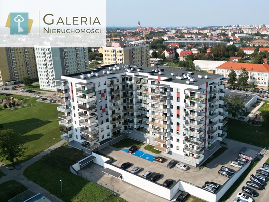 Elbląg GALERIA NIERUCHOMOŚCIZ pasji i miłości do nieruchomościNa sprzedaż: Dwupokojowe mieszkanie w pełni umeblowane