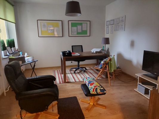 Elbląg Wynajmę lokal użytkowy przy ulicy Polnej w Elblągu. Około 26m2.