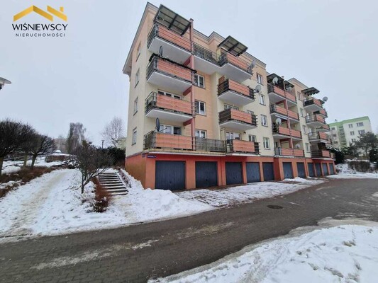 Elbląg WIŚNIEWSCY NIERUCHOMOŚCI Sp. z o.o.Sprzedam mieszkanie - Elbląg, Piotra Kłoczowskiego.&nbsp;Oferta
Na sprzedaż