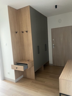 Elbląg                 WYNAJMĘ MIESZKANIE ok 69 m2 ( 3 pokoje )   
