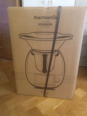 Elbląg Sprzedam Thermomix 6,oryginalnie zapakowany na gwarancji.