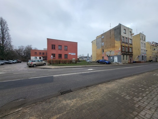 Elbląg AS NIERUCHOMOŚCI POLECAPRZESTRONNE MIESZKANIE DWUPOKOJOWEElbląg, ul. MalborskaDobra cena  5424 zł za