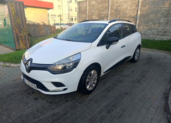 Elbląg SPRZEDAM RENAULT CLIO IV GRANDTOUR KOMBI 1.5DCI 75KM 2017r.