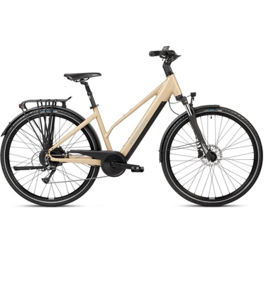 Elbląg Sprzedam nowy nie rozpakowany, odebrany dziś od kuriera rower elektryczny Romet E-Gazela 1.0 504 Wh, który