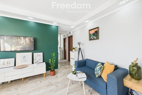 Elbląg FREEDOM NIERUCHOMOŚCISprzedam mieszkanie - Elbląg, Władysława IV. Mieszkanie o powierzchni 24m2 znajduje